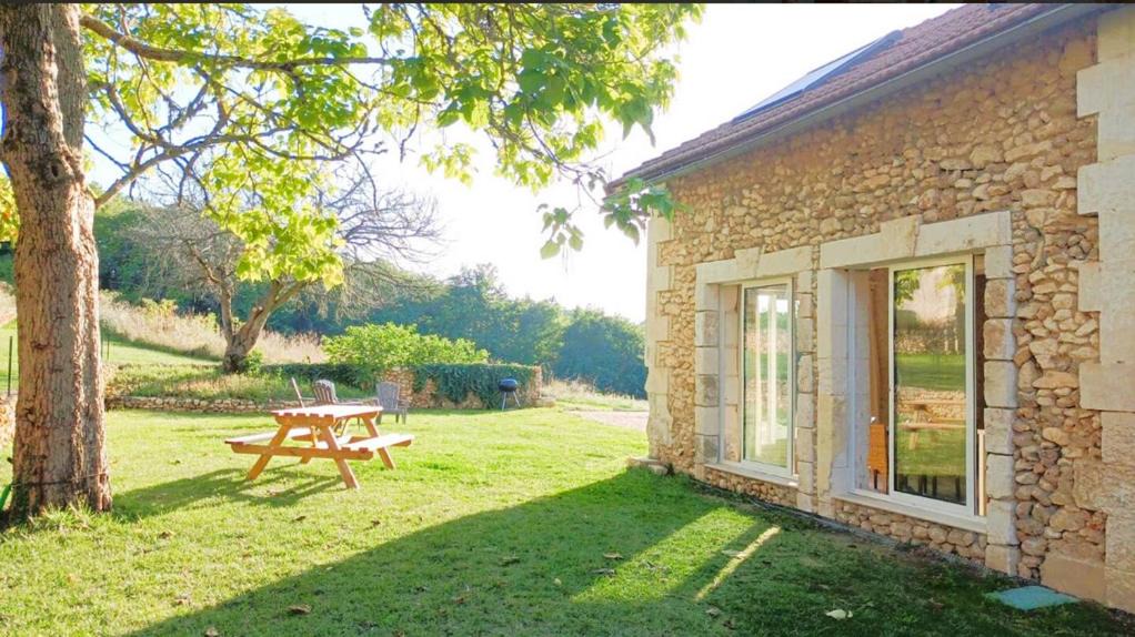 Bourrou House | Le Cottage Brantôme