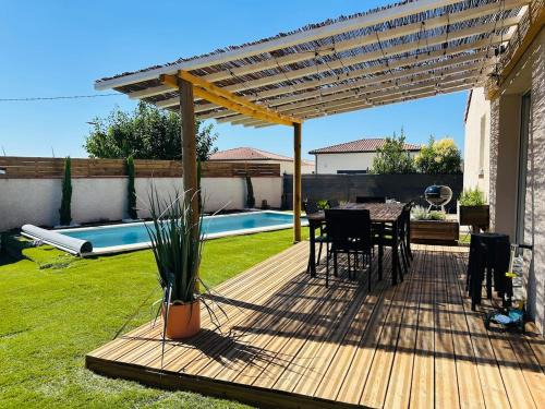 Canet House | Le Cottage de Felix
