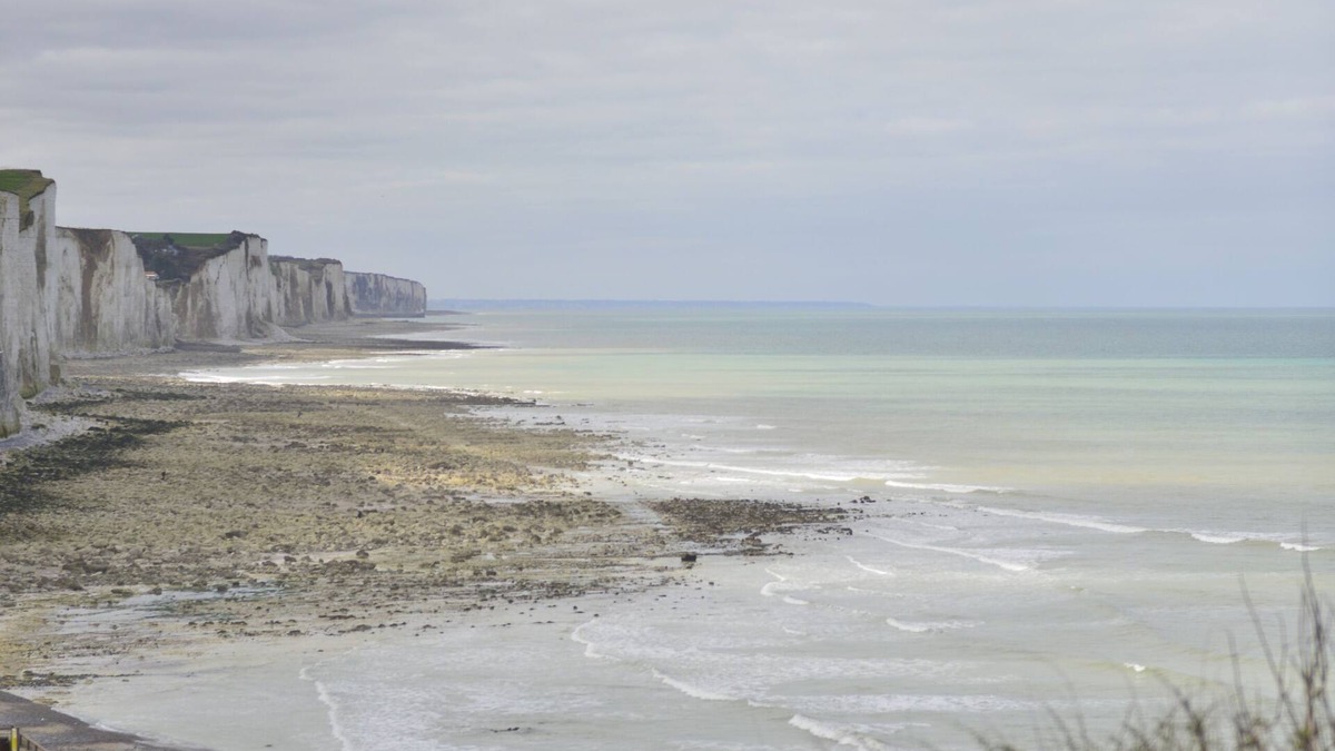 Woignarue House | Le Cottage de la Baie - vue mer en Baie de Somme