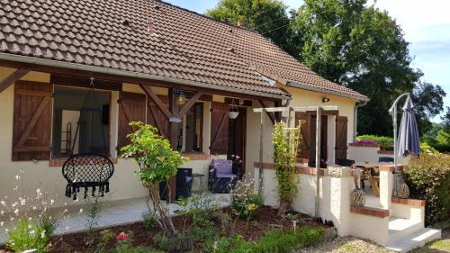 Seigy House | Le Cottage de Maé