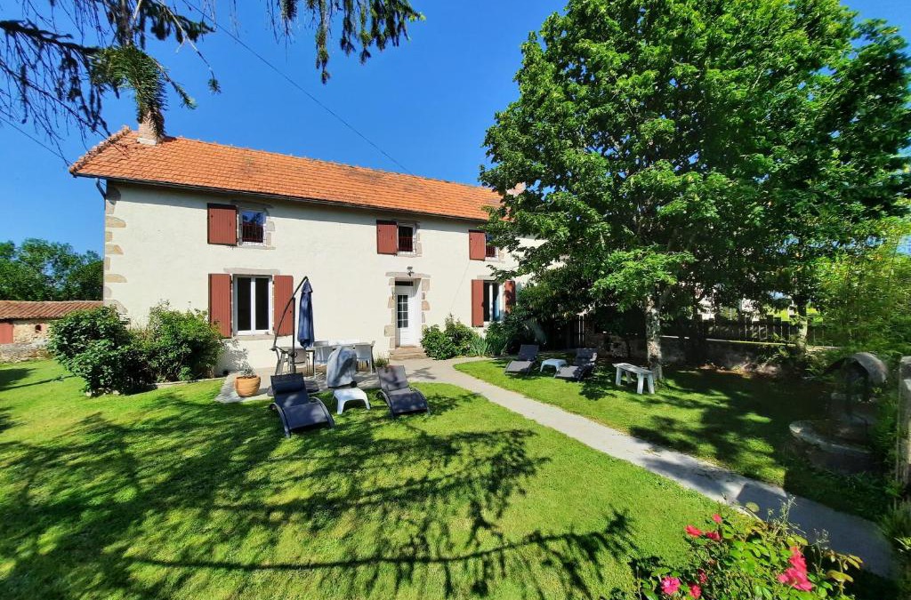 Boisme House | Le Cottage de Paul et Angéline