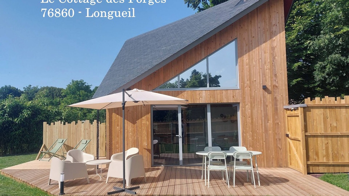 Longueil Cottage | Le Cottage des Forges