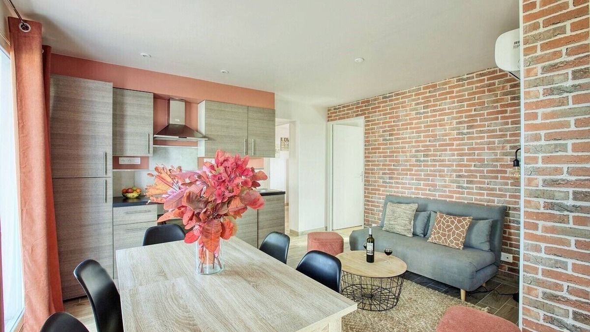 Brens House | Le Cottage Duo Vigne Rouge/Primeur Clim Gaillac 🐕👍 ★ Les Cottages du Tarn ★