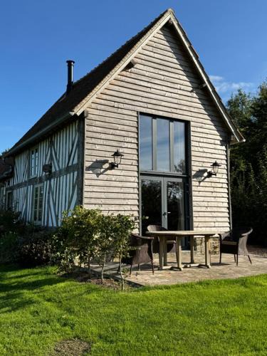 Le Renouard Villa | Le Cottage enchanteur du Renouard avec sa Vue panoramique - 4p