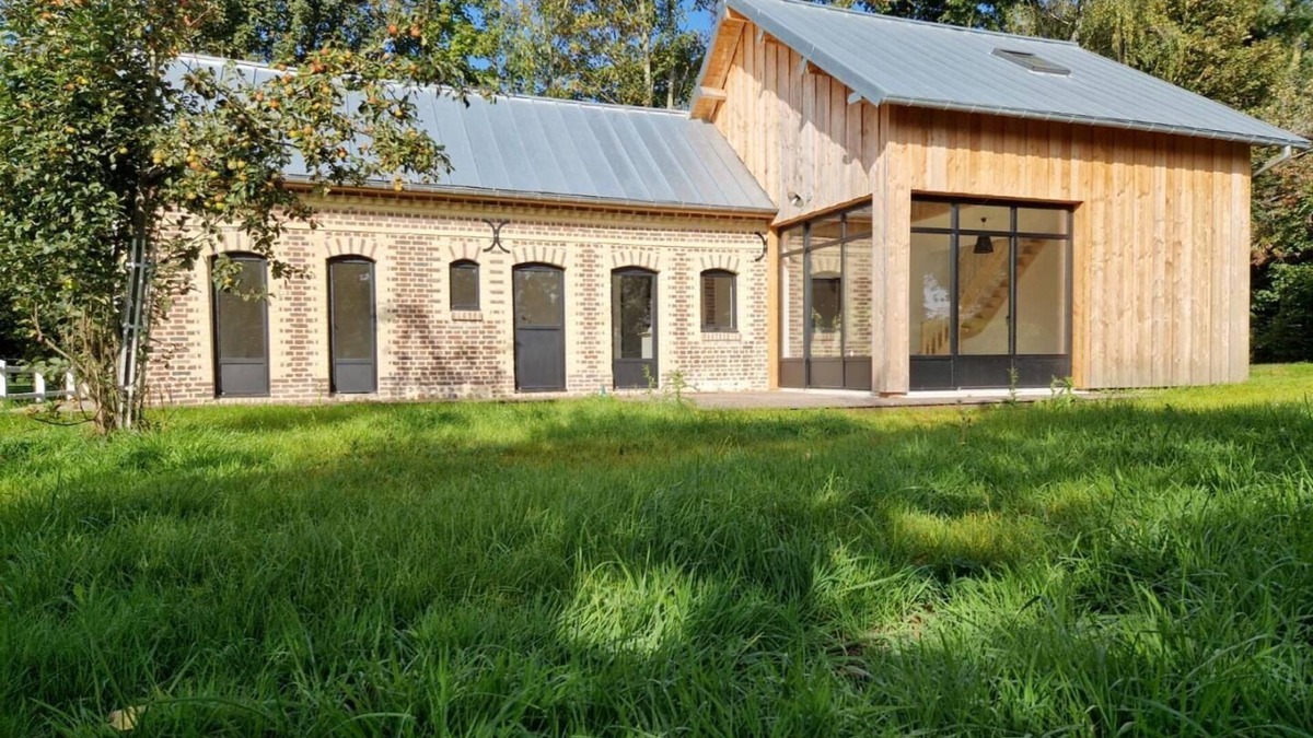 Octeville-sur-Mer House | Le Cottage St Michel