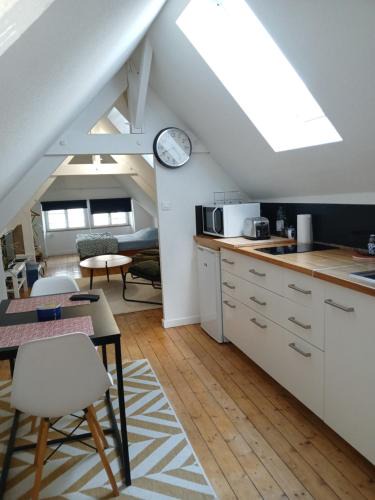 Thabor - Saint-Helier Apartment | Le Coucou Rennais