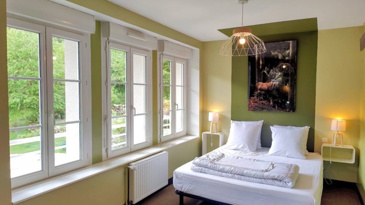 Les Crozets House | Le Coupet - group gîte with catering services and activities - Spa