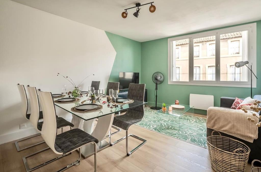 Coursan Apartment | Le Coursannais