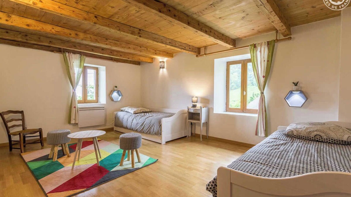 Entremont-le-Vieux House | LE COURTIL D'EMILIE - ENTREMONT LE VIEUX