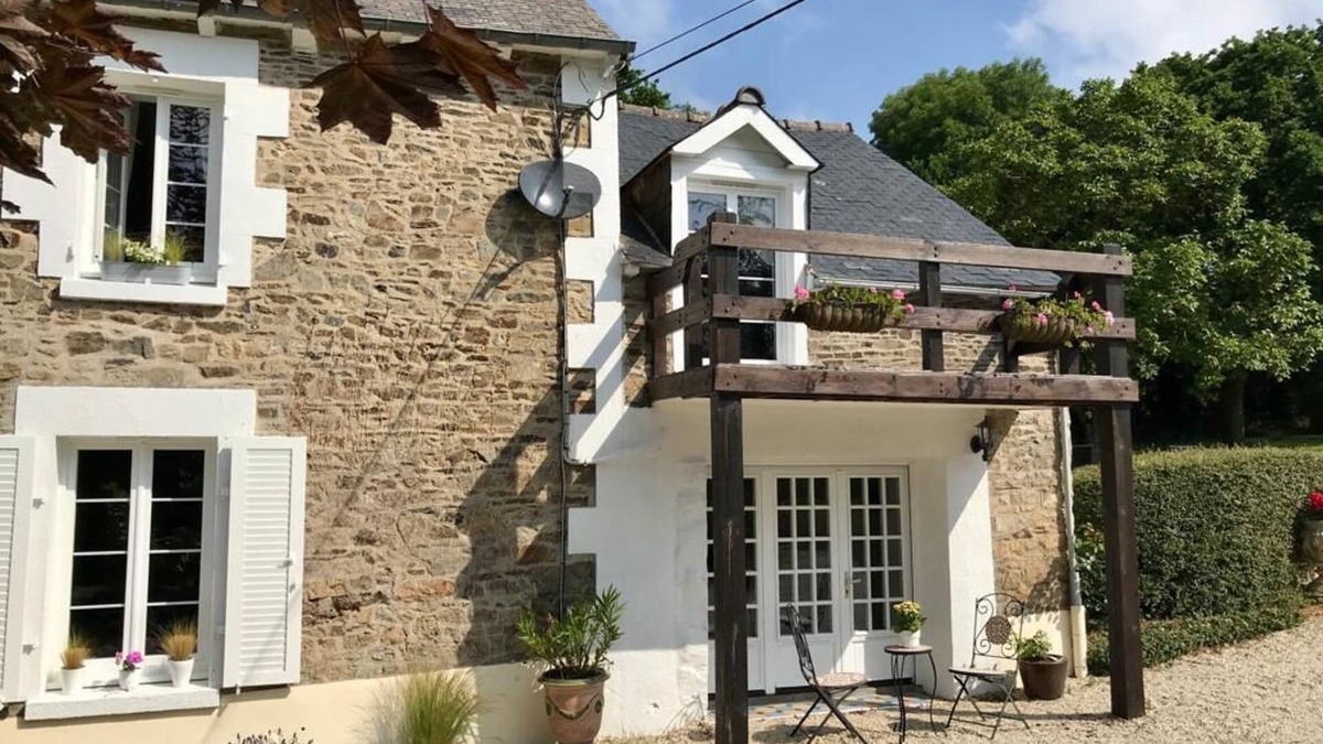 Les Champs-Geraux Cottage | Le Courtil de Gramont