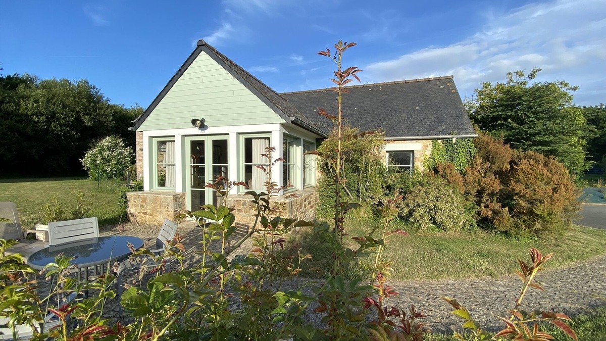 Saint-Alban House | LE COURTIL domaine Le Bois de Leven