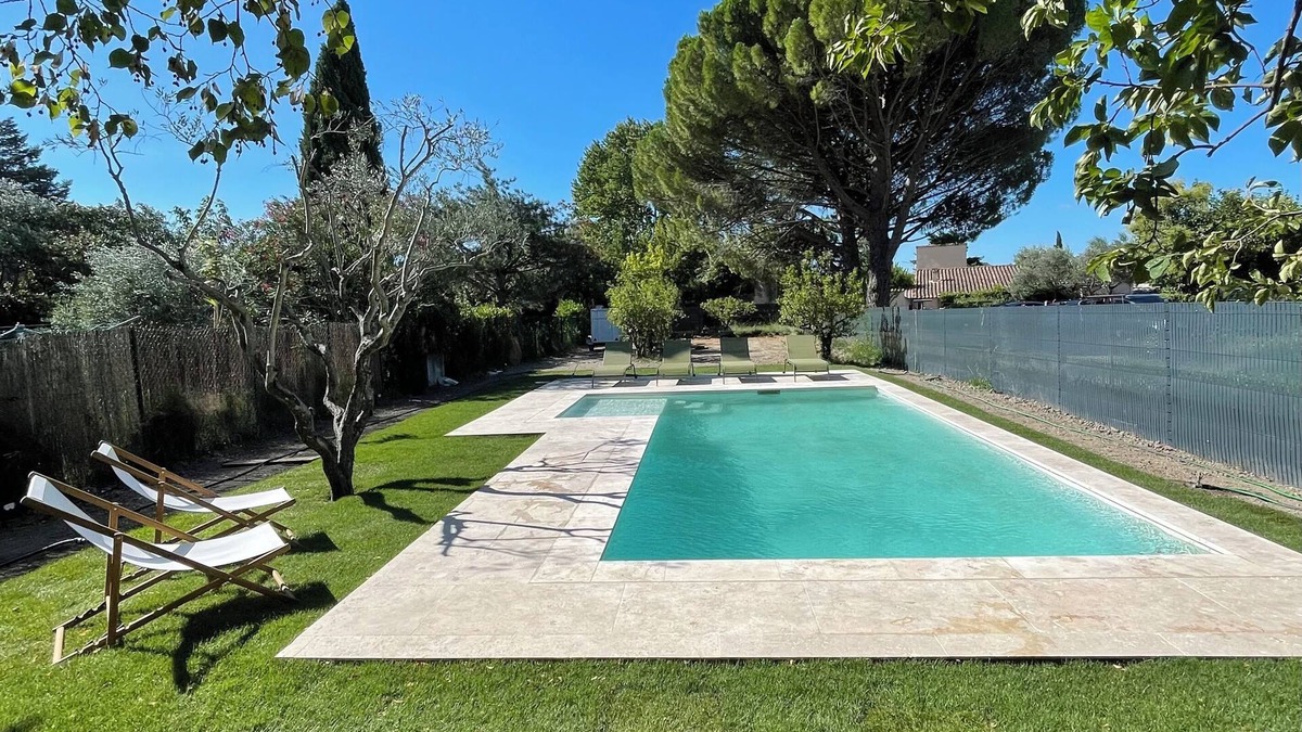Aubignan Villa | Le Couvent Daubignan
