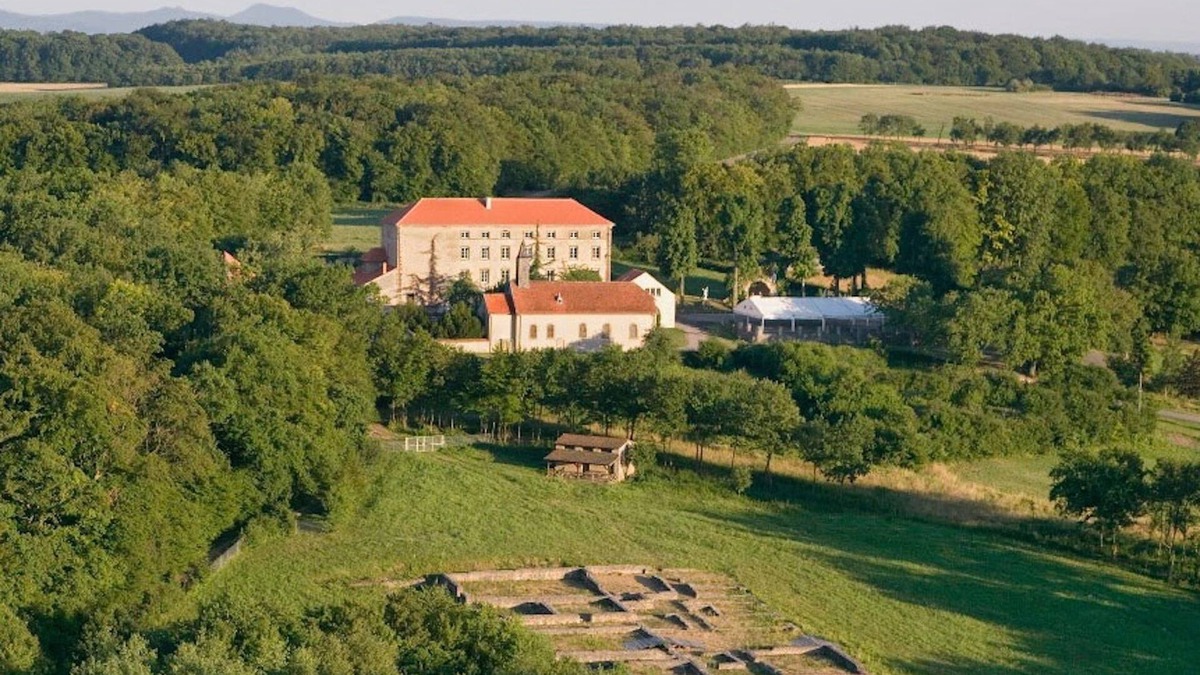 Haut-Clocher Hotel | Le Couvent de Saint Ulrich