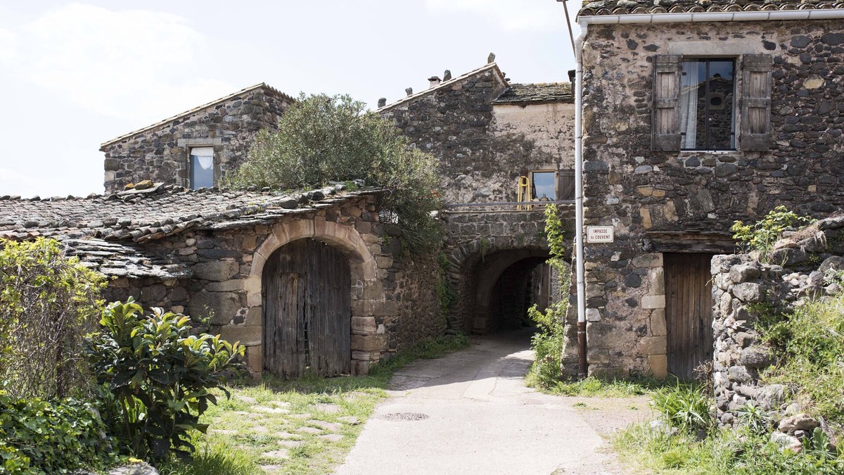 Octon House | Le Couvent