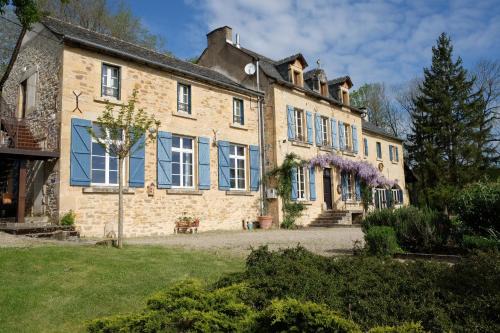 Villeneuve d'Aveyron Bed & Breakfast | Le Couvent de Neuviale