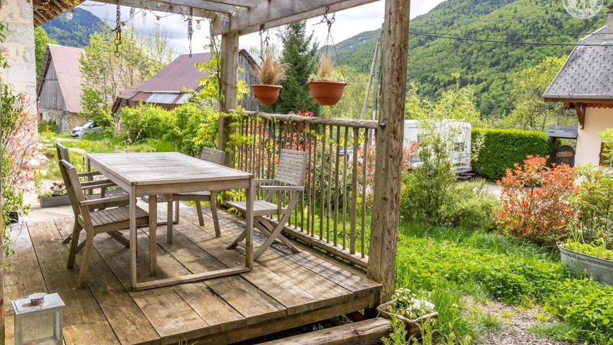 Aillon-le-Vieux House | LE COWSHED - AILLON LE VIEUX