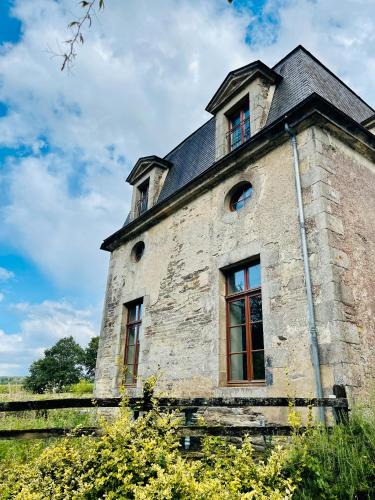 Val-d'Oust House | Le Crévy - Le Chateau - 8 pers