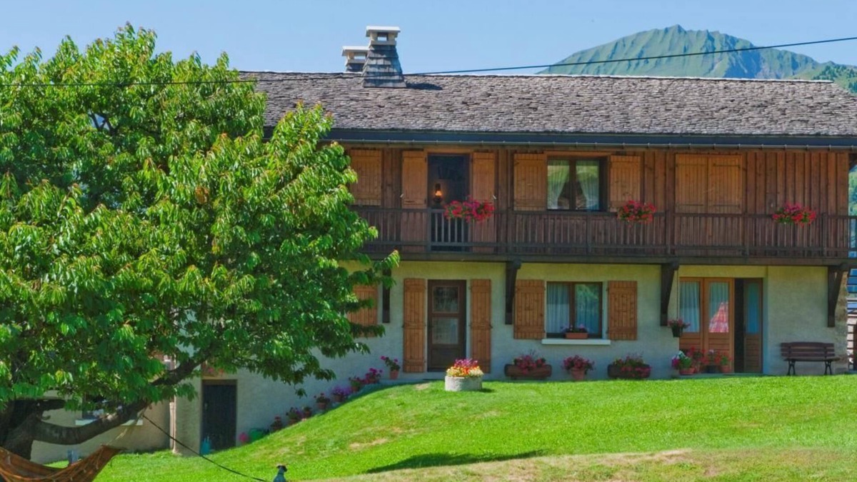 Crest-Voland House | LE CREY - CREST VOLAND COHENNOZ
