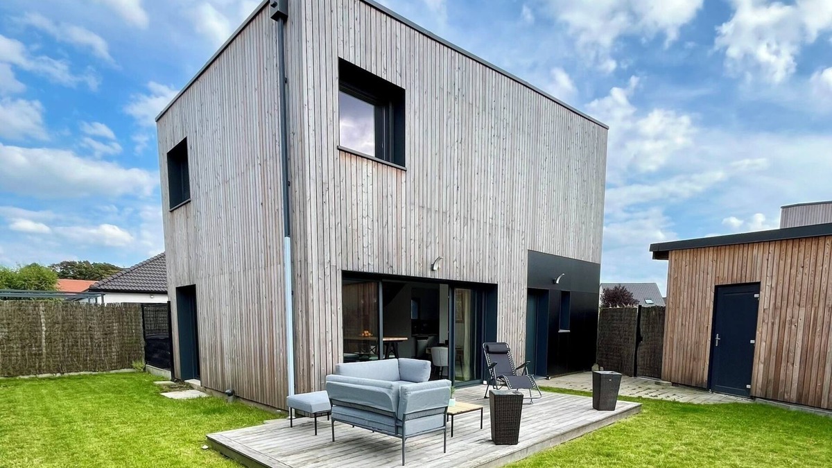 Avelin House | Le Cube - Squaring comfort