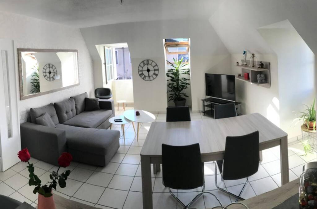 Centre Apartment | Le Cyrius pour 6 personnes