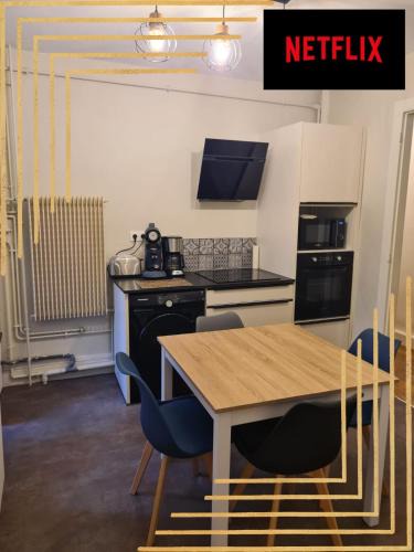 Saint-Die Apartment | Le Déodatien