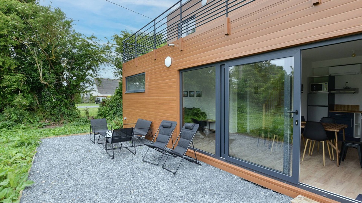 Sainte-Honorine-des-Pertes House | Le D-Day - Sauna - A moins de 2 km de la plage