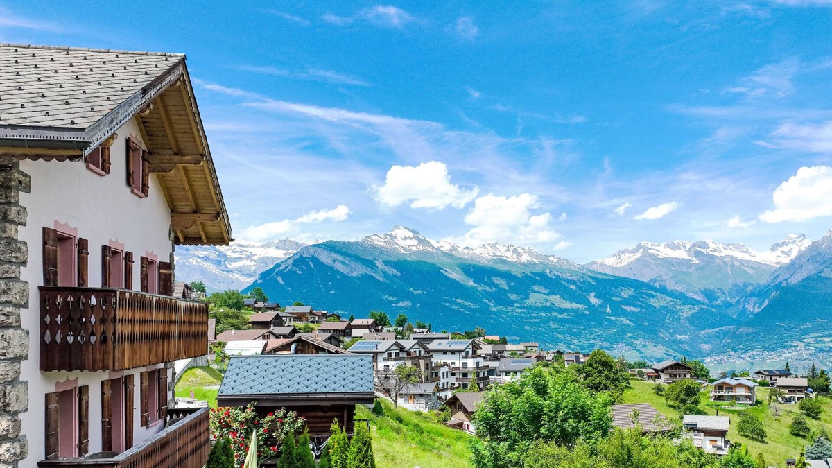 Nendaz House | Le Dahu by Interhome