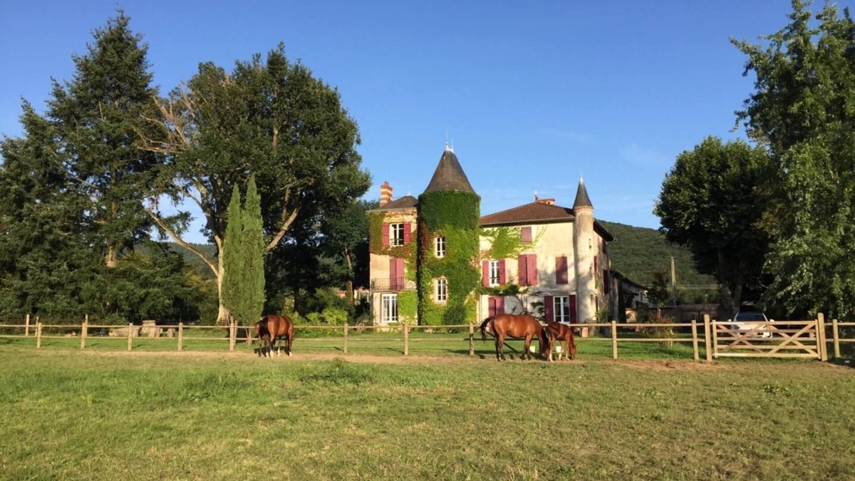 Cluny House | Le Daneline - CLUNY - Gîte