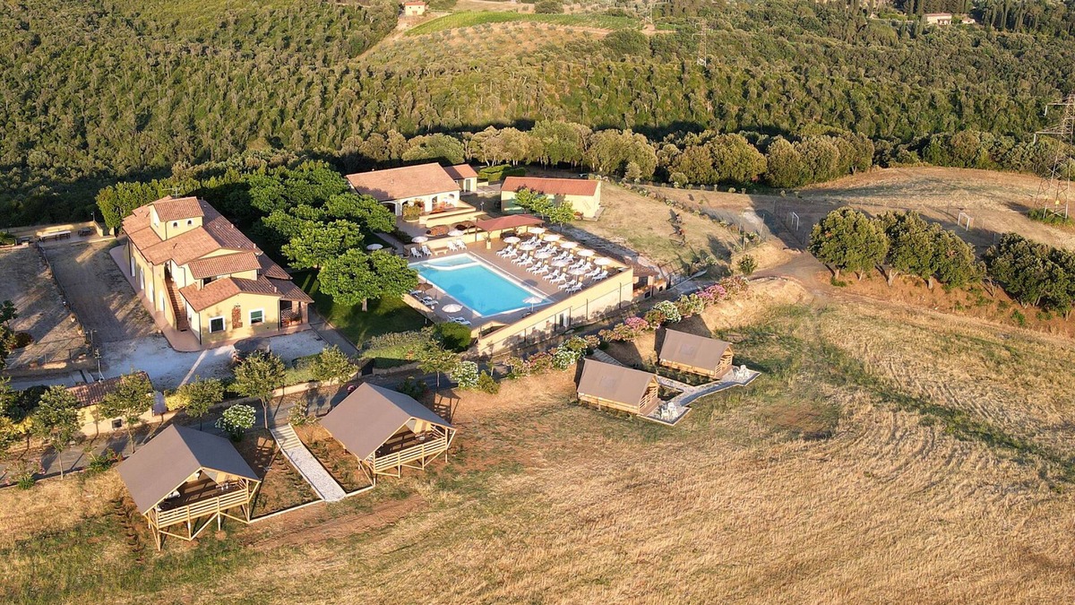 Riparbella Apartment | Le Debbiare by Interhome