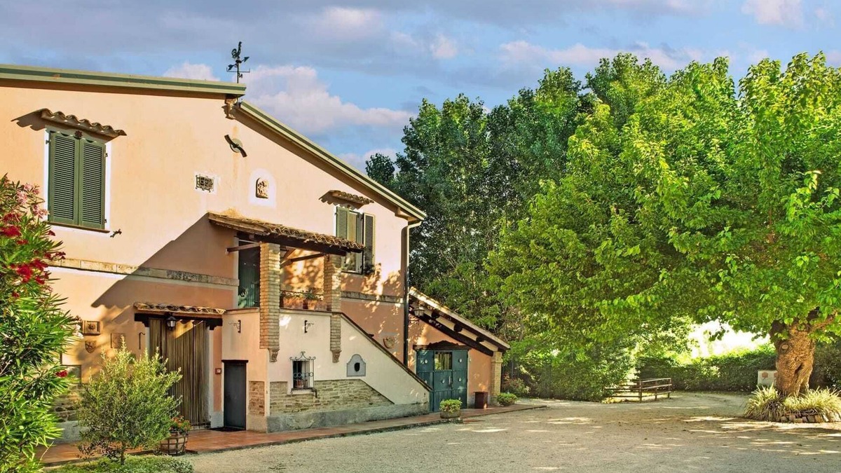 Cannara House | Le Delizie del Gelso - Country house with private pool