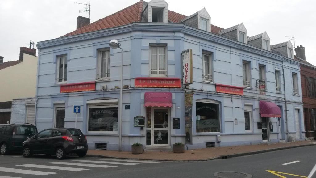Bleriot-Plage Hotel | Le Deltaplane