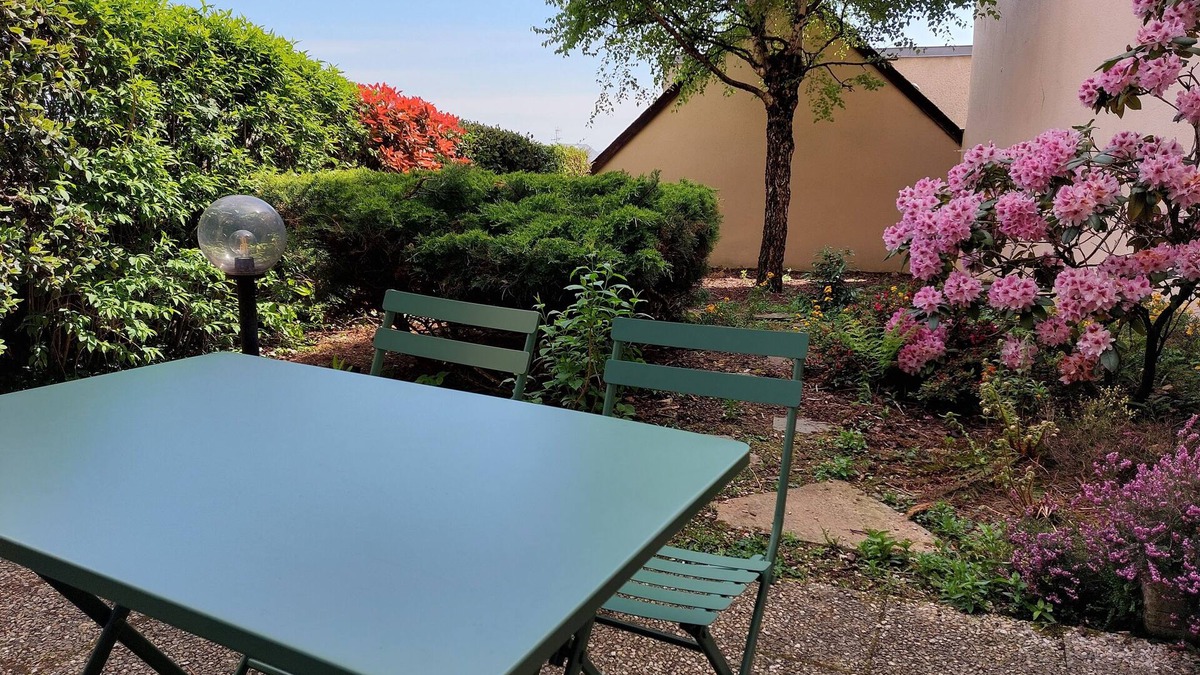 Rodez Apartment | Le Denys Puech 55m² + terrace in the heart of town
