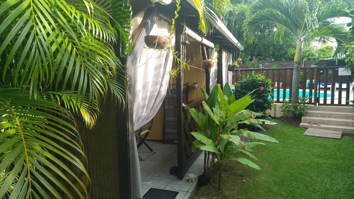 Le Diamant Cabin | Le Diamant: Apartment/flat - LE DIAMANT