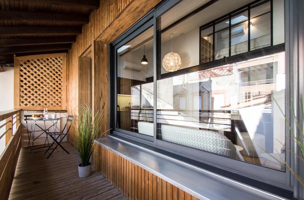 Patte d'Oie Apartment | LE DIEBOLD - Appartement 2 chambres climatisé