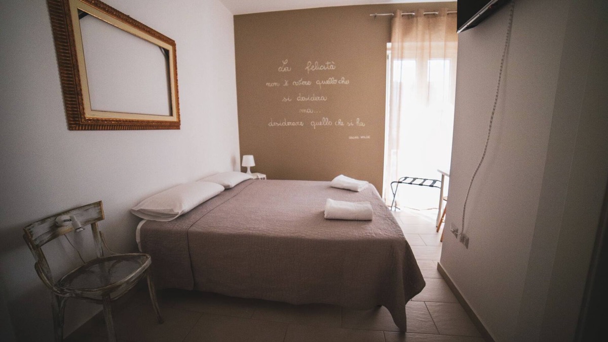 Venosa House | Le Dimore degli Artisti VENOSA (PZ) Queen Room