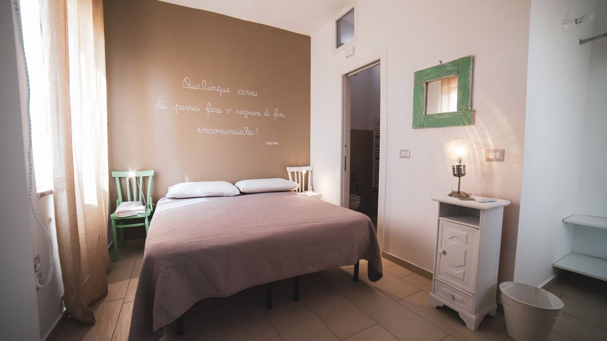 Venosa House | Le Dimore degli Artisti VENOSA (PZ) Overview Room