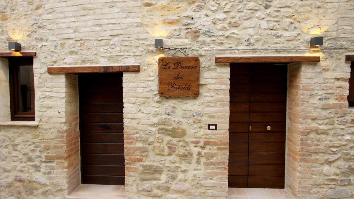 Castel Ritaldi Apartment | Le Dimore dei Ritaldin