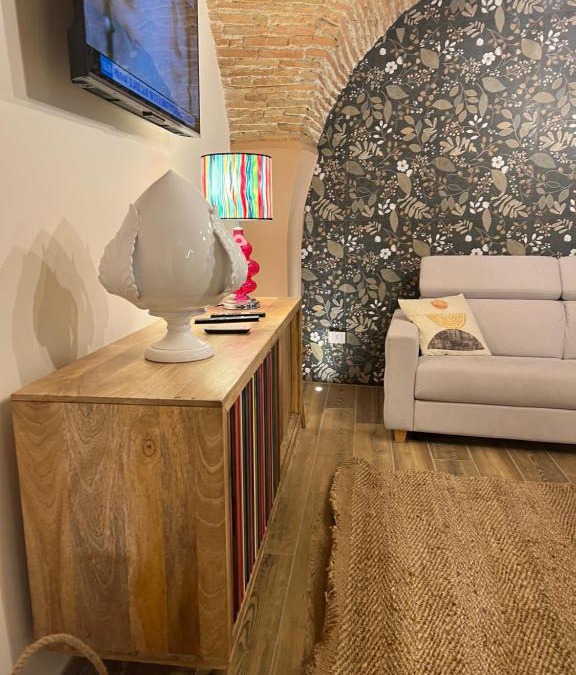 Venosa Bed & Breakfast | Le Dimore Del Gufo - Royal Suite