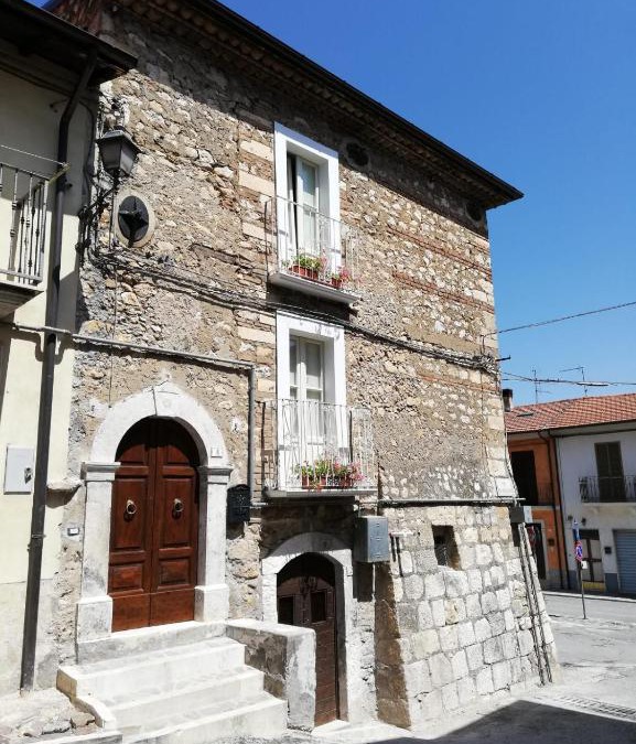 Luco dei Marsi House | Le dimore del Mercante