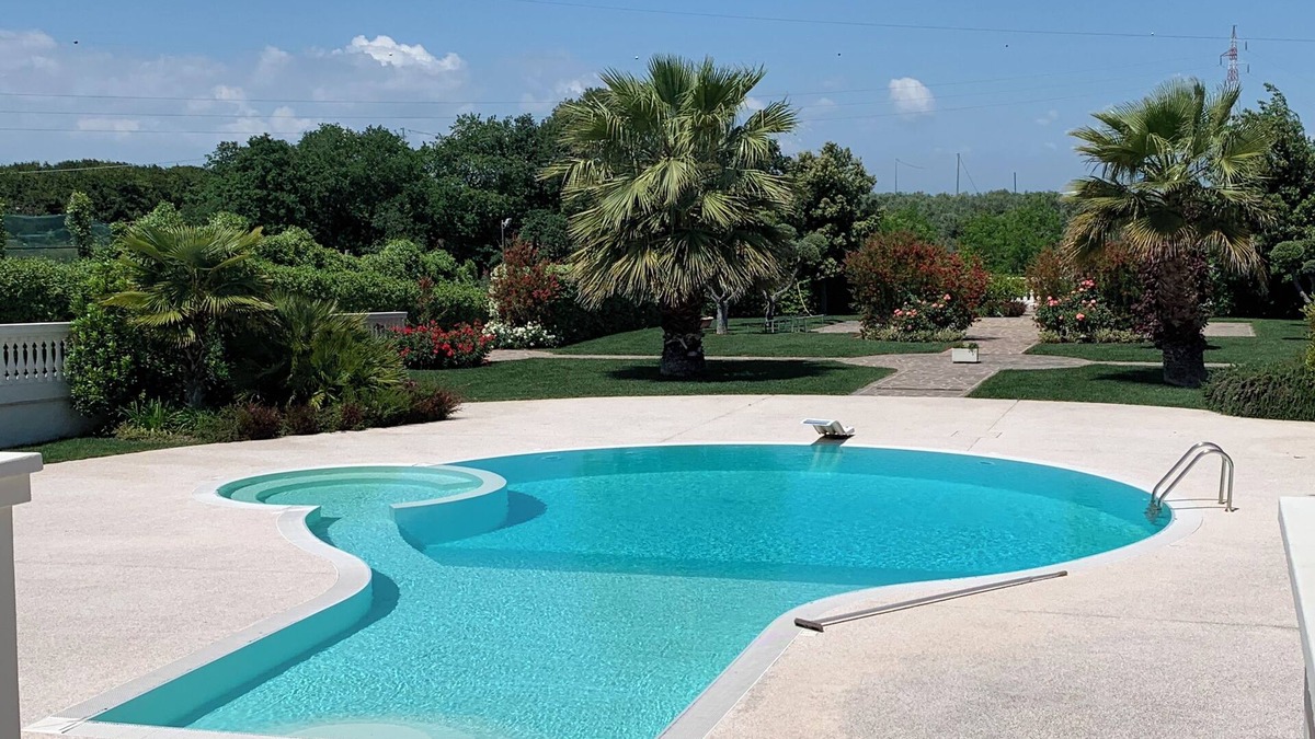 Ortona Apartment | Le Dimore di Giò in Campagna "Apartment in Villa"