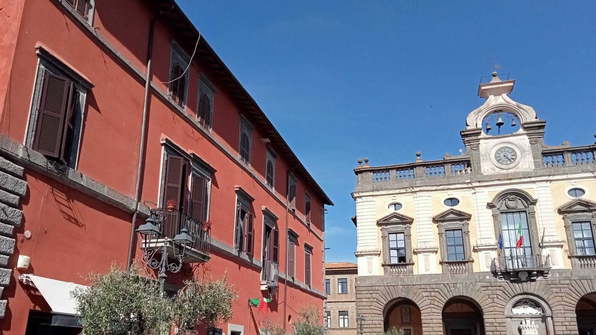 Nepi Apartment | Le Dimore di Lucrezia La Loggia
