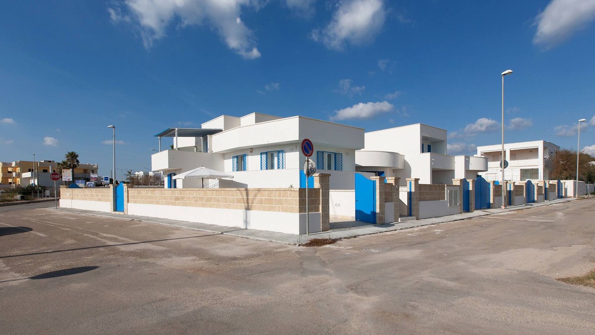 Marina di Pescoluse Apartment | Le Dimore Turchesi