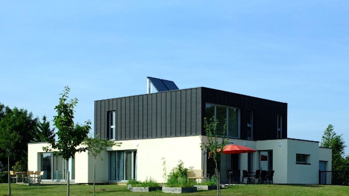 La Vaupaliere House | Le Divin Verger Pour 4