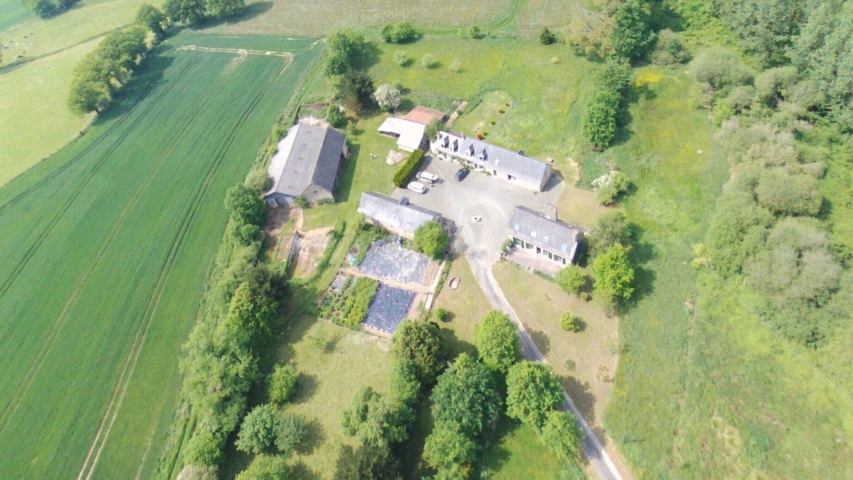 Contest House | Le Domaine d'Elaura, 12 people, all comforts, quiet, leisure facilities.
