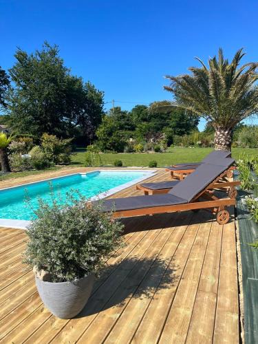 Brix Bed & Breakfast | Le Domaine d'Etaville