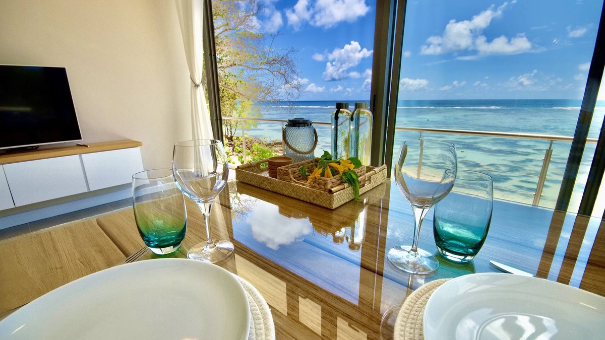 Pointe Au Sel House | Le Domaine de Bacova