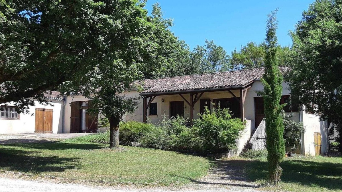 Pradines House | Le Domaine de Cazes - PRADINES