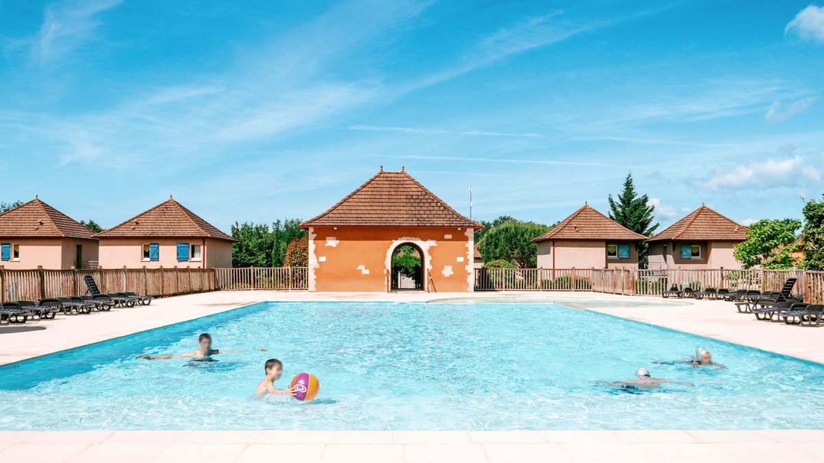Prayssac Apartment | Le Domaine de Claire Rive by Interhome