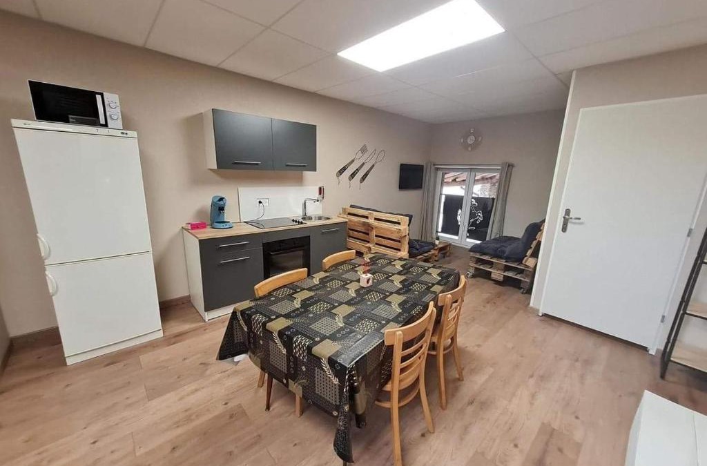 Einvaux Apartment | Le domaine de Fillette