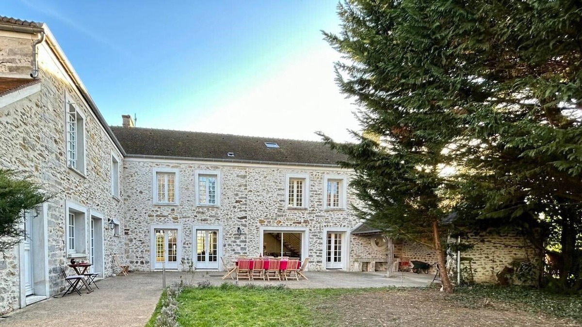 Chatillon-la-Borde House | Le Domaine de Jade
